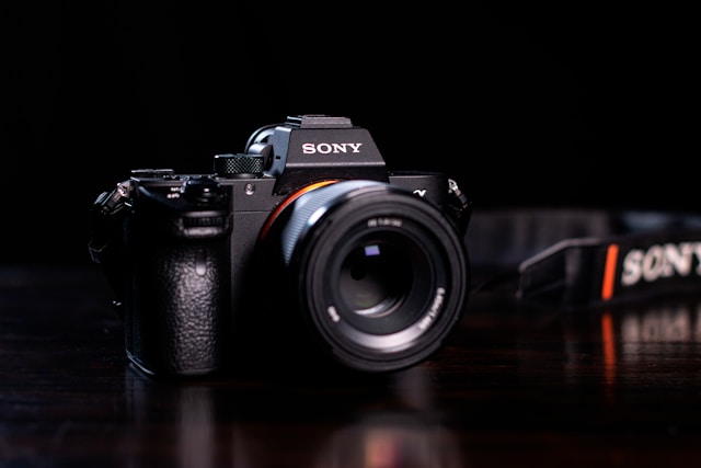 Sony Camera
